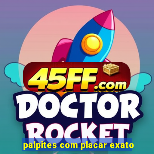 palpites com placar exato